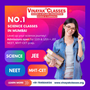 Best HSC Science Coaching Class in Mumbai